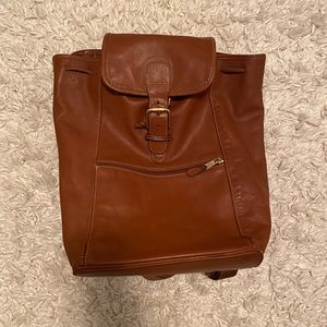 Rare vintage coach backpack 🎒